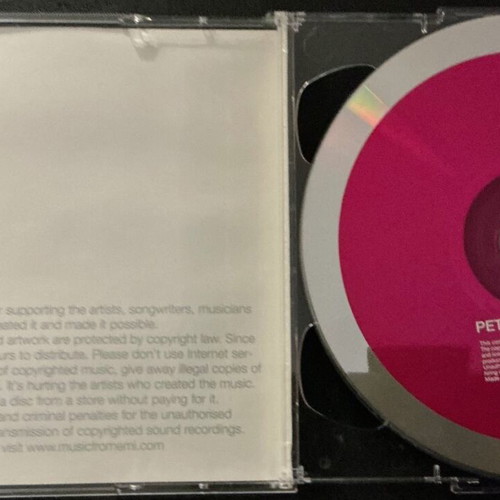 Peter Gabriel Definitive album 2 CDs used