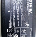  Τροφοδοτικό Laptop Toshiba 19v 3,95A