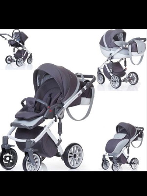 Καροτσι anex sport 3n1