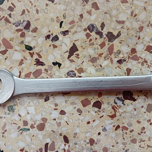 Acesa German Polygon Wrench No. 25 New