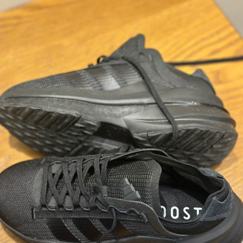 Adidas Avryn x women's sneakers like new, size 38, black