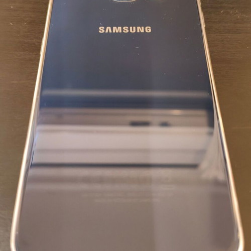 Samsung Galaxy S6 SM-G920F 32GB Android phone, gray