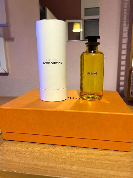 Άρωμα Louis Vuitton sun song - € 250,00 - Vendora