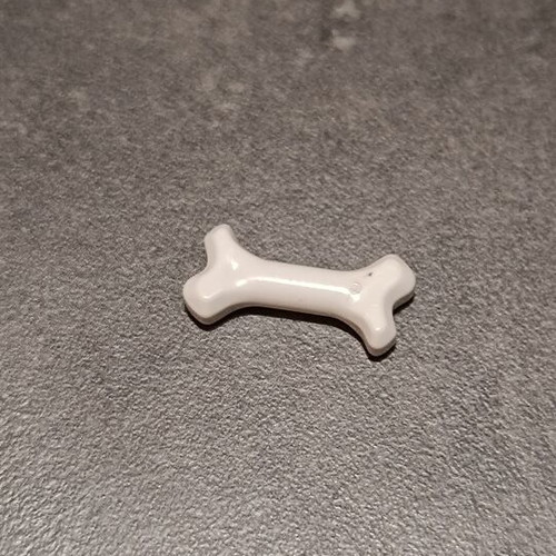 Playmobil white bone