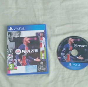 FIFA 21 PS4