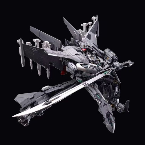 Transformers J-16 figure new, Chinese fighter jet model