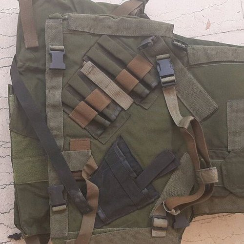 KATA Combat Vest like new