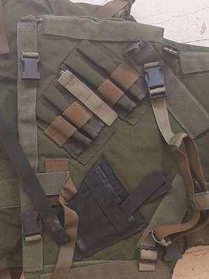KATA Combat Vest like new