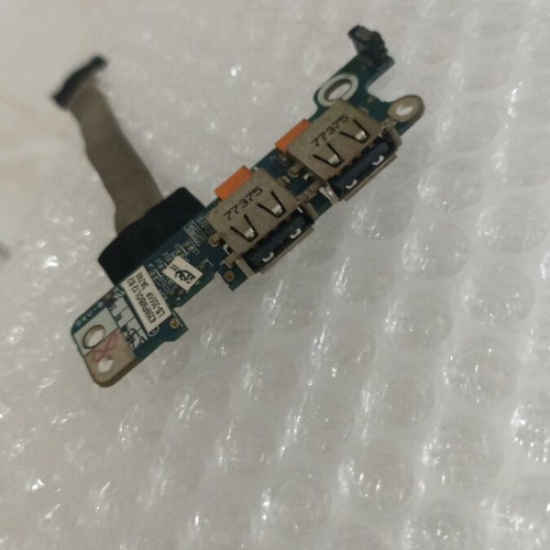 Acer Aspire 5520 5315 USB port board with cable LS-3551P DC02000EF00 ICL50
