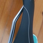 Cytec bicycle saddle used