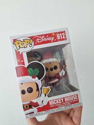 Funko POP Disney Mickey Mouse 612 vinyl figure
