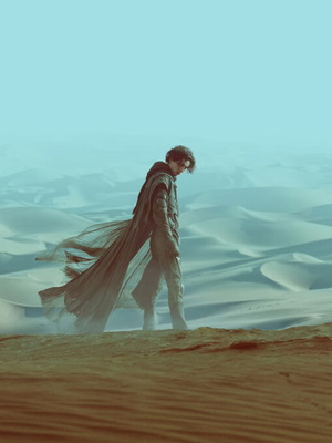 DUNE αφίσα