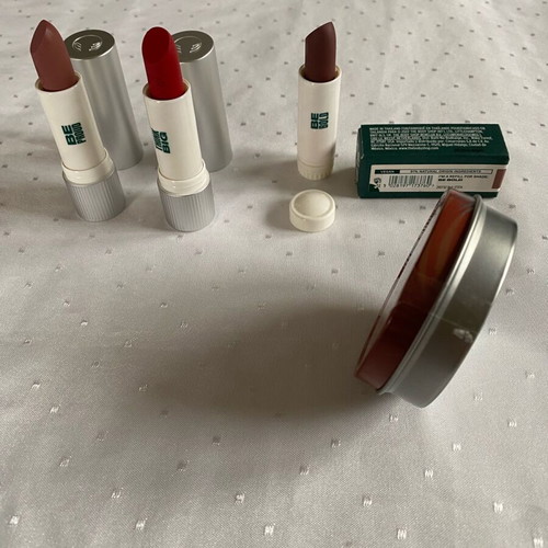 The Body Shop makeup set new with 4 products