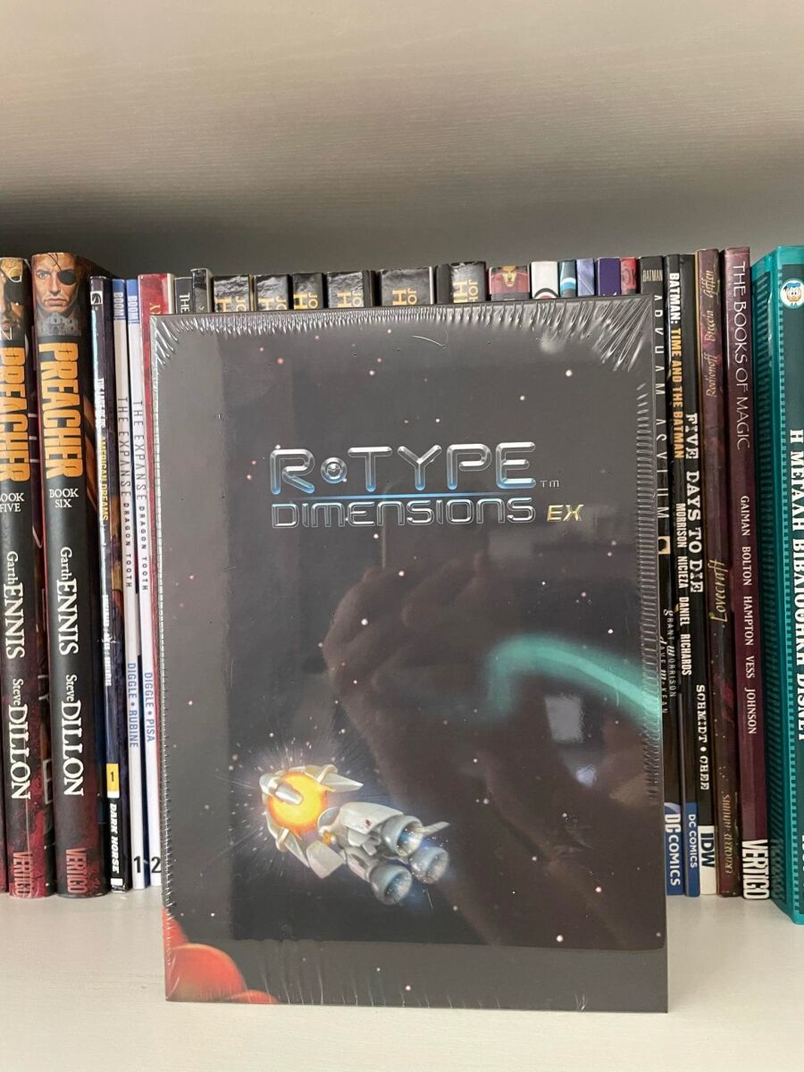 Nintendo Switch R-Type Dimensions EX Nintendo Switch R-Type Dimensions EX | Nintendo Switch download software | Games