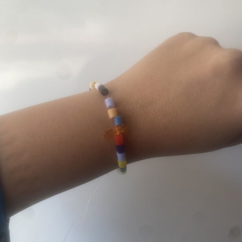 Beaded bracelet for girls