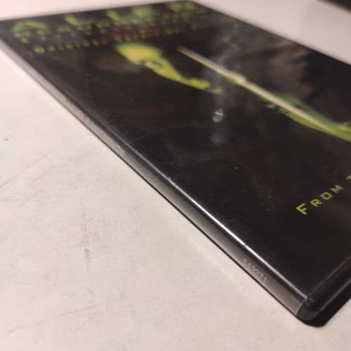 Alien Resurrection DVD like new with Greek subtitles and extra features