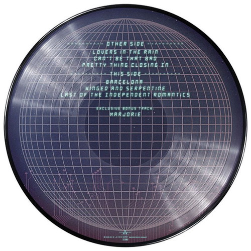 The Night Flight Orchestra Sometimes The World Ain't Enough 2LP limited edition vinyl