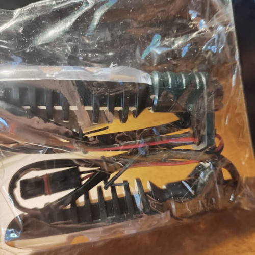 LED turn signals BMW R1200GS new, front set