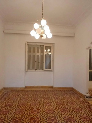Ground Floor Apartment 88 sqm with Yard and Storage in Agia Sofia Piraeus