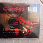 Ozzfest Live 2002 CD like new