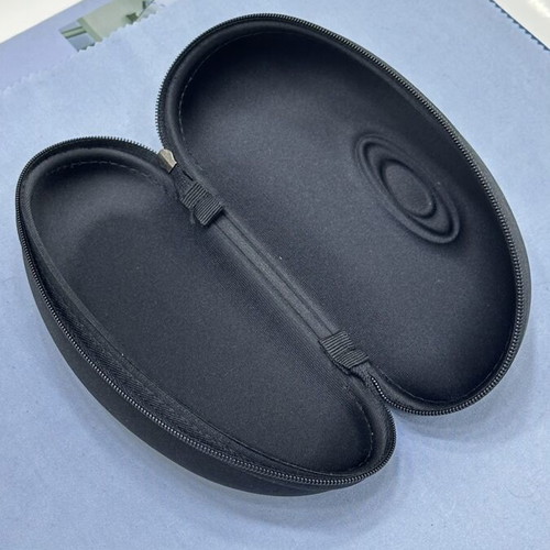 Oakley glasses case new, black