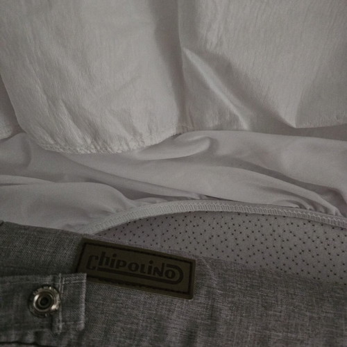 Chipolino Amore Mio cradle like new, adjustable height, grey