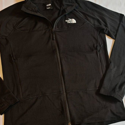 The North Face Bolt Polartec Jacket L like new, black