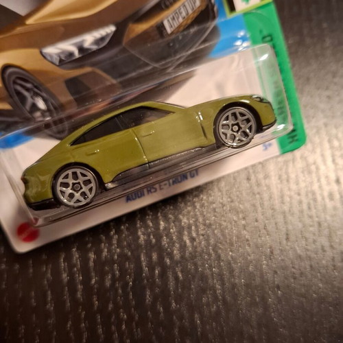 Audi RS E-Tron GT Hot Wheels 2024 new in box