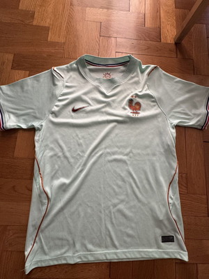 France football jersey, size large, authentic
