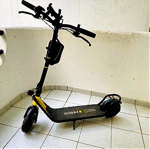 Ηλεκτρικό πατίνι( electric scooter) Nilox doc 10