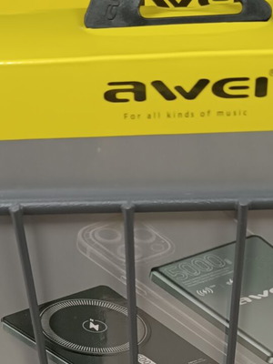 Magnetic wireless charging power bank 5000mAh