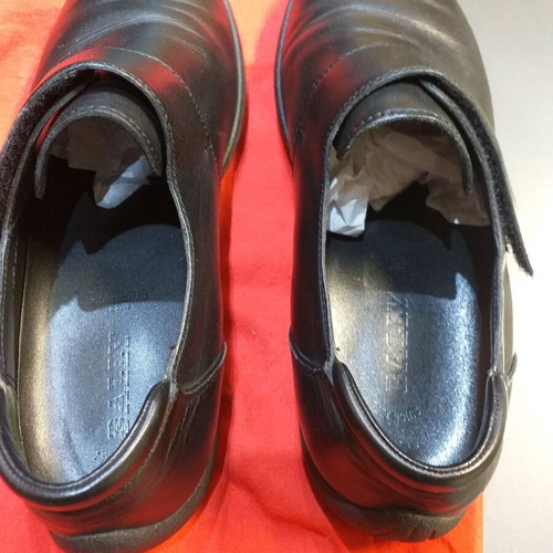 Bally shoes black like new, size 42.5-43