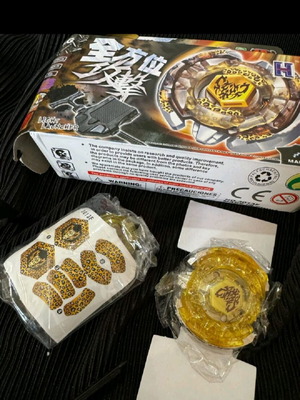 Beyblade Нов G