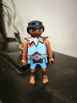 Playmobil Roman Gladiator used 4653, 2006