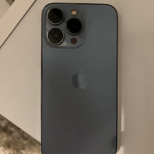 iPhone 13pro 512 used