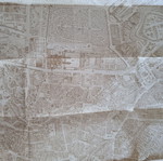Madrid map used
