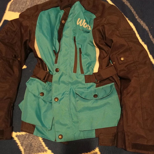 Jacket new, size L