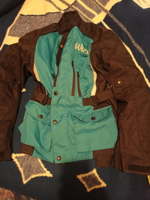 Jacket new, size L