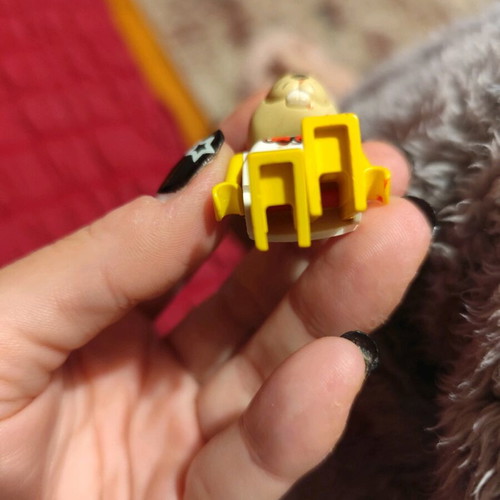 Lego Fabuland figure used, vintage series
