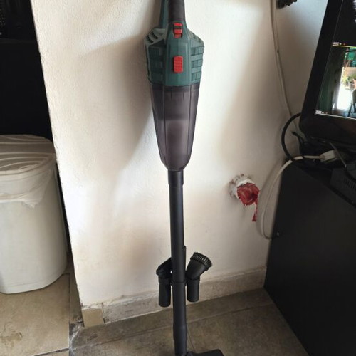 Parkside 20V cordless handheld vacuum cleaner