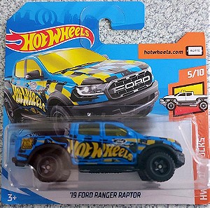 Hot Wheels 19' Ford Ranger Raptor