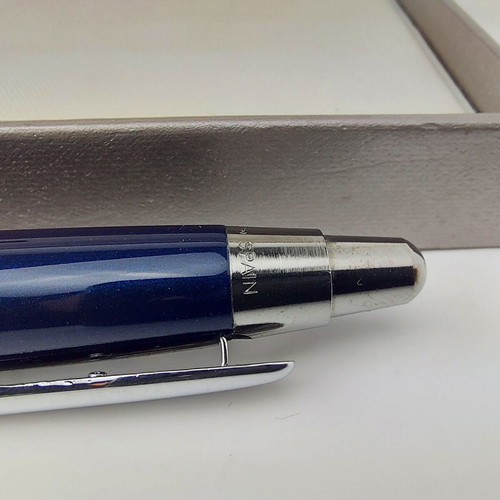 Inoxcrom Spain pen used in box