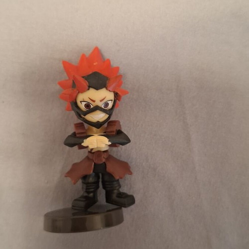 My Hero Academia μίνι φιγούρες σοκολατένιων αυγών καινούργιες, αυθεντικό σετ