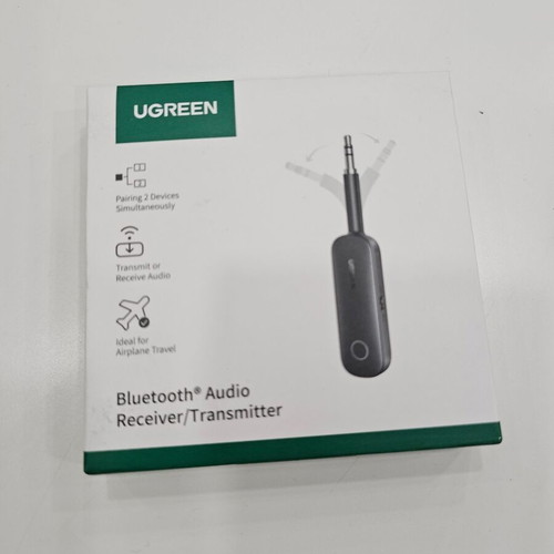 Ugreen Bluetooth Wireless 3.5 mm Receiver & Transmitter new wireless audio adapter
