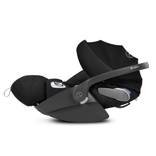 Cybex Priam 3-in-1 stroller system like new with footmuff and summer cover