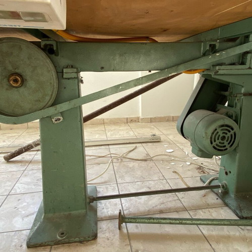 Κοπτικό μηχάνημα κορδέλας Bullmer σαν καινούργιο