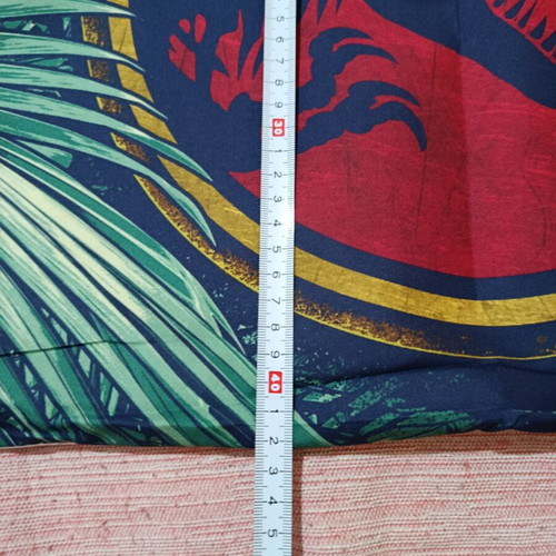 Jurassic Park pillowcase new polyester with zipper