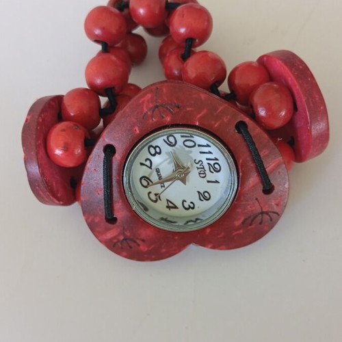 Various jewelry used, set with watch, necklace, earrings, rings, brooch