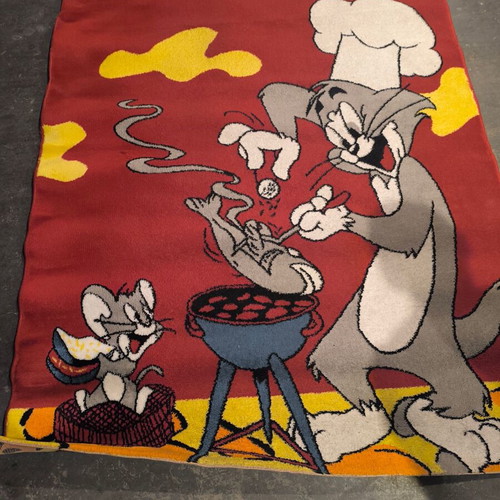 Children's room rug like new 2.00x1.60