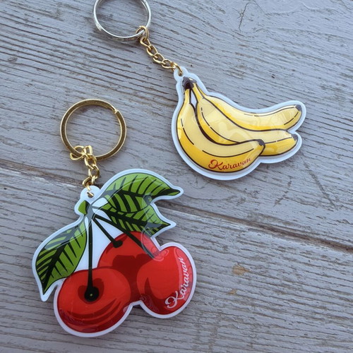 Karavan key rings new